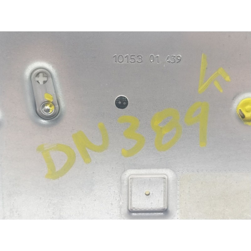 Recambio de sistema audio / radio cd para peugeot 508 i (8d_) 1.6 hdi referencia OEM IAM  9810475480 