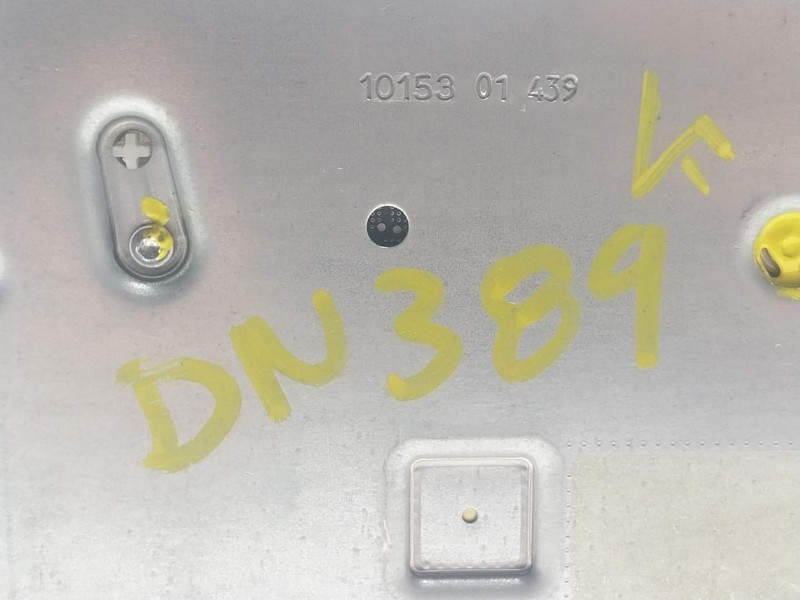 Recambio de sistema audio / radio cd para peugeot 508 i (8d_) 1.6 hdi referencia OEM IAM  9810475480 