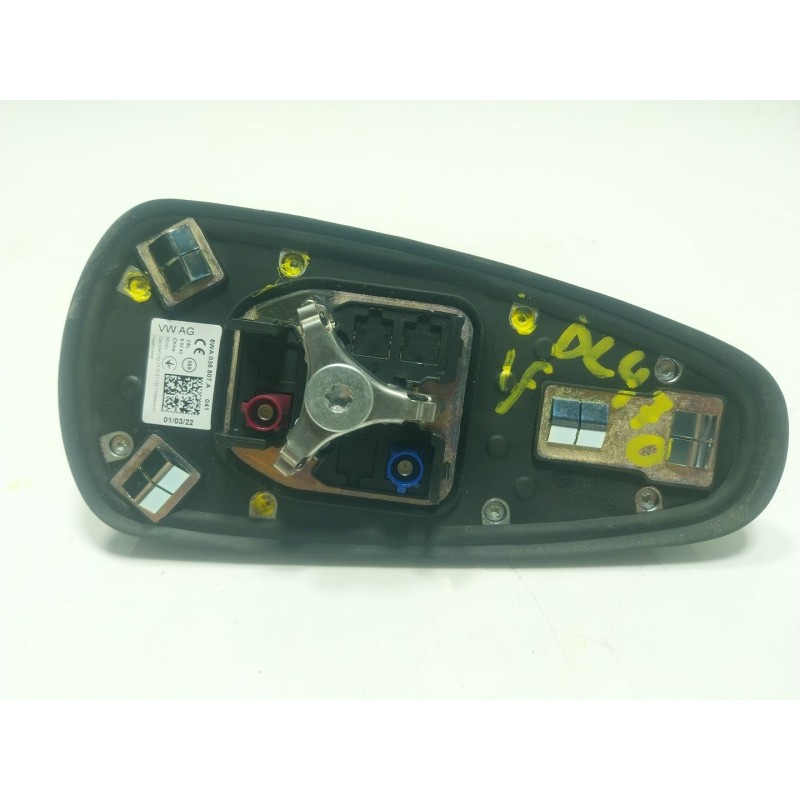 Recambio de antena para seat leon sportstourer (kl8) 1.5 16v etsi act referencia OEM IAM 5WA035507A041 5WA035507A 