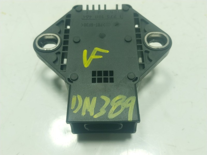Recambio de modulo electronico para peugeot 508 i (8d_) 1.6 hdi referencia OEM IAM  9664661580 