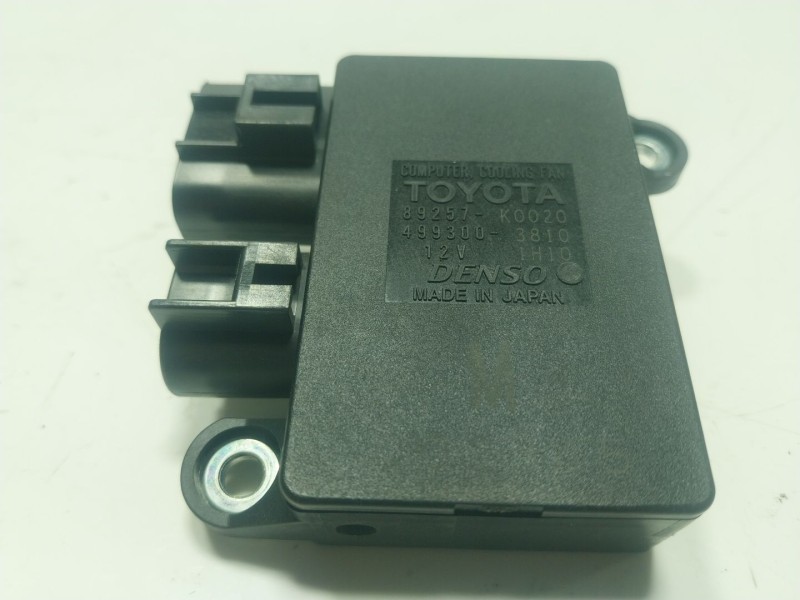 Recambio de modulo electronico para lexus lbx hybrid 1.5 vvti hybrid (mayh10l) referencia OEM IAM  89257K0020 