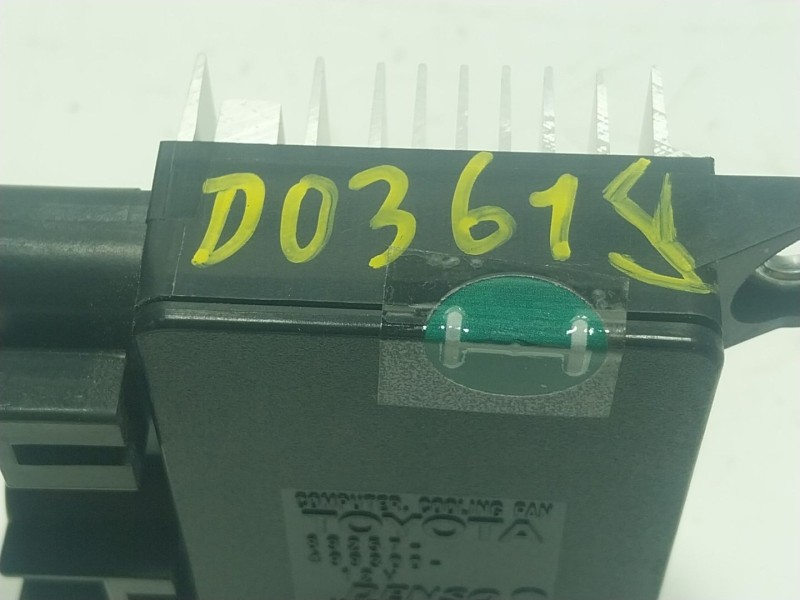 Recambio de modulo electronico para lexus lbx hybrid 1.5 vvti hybrid (mayh10l) referencia OEM IAM  89257K0020 