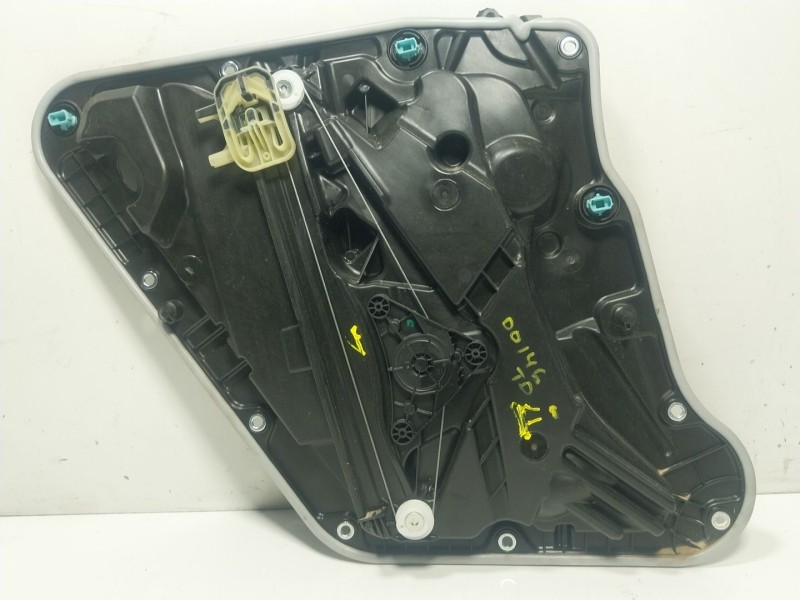 Recambio de elevalunas trasero derecho para bmw x1 (u11) sdrive 18 i referencia OEM IAM  5A1D87807 
