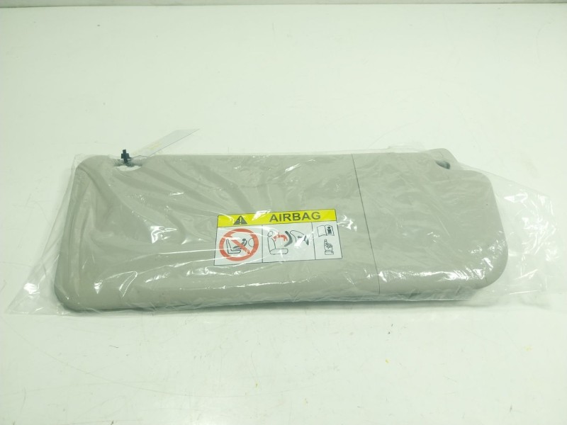 Recambio de parasol derecho para toyota proace city furgoneta/monovolumen (bpz_) 1.5 d-4d 100 (bpzmd) referencia OEM IAM   