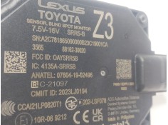 Recambio de modulo electronico para lexus lbx hybrid 1.5 vvti hybrid (mayh10l) referencia OEM IAM  8816230020  2