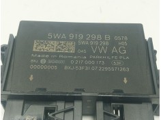 Recambio de modulo electronico para seat leon sportstourer (kl8) 1.5 16v etsi act referencia OEM IAM 5WA919298B 5WA919298B  2