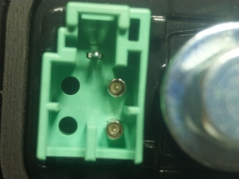 Recambio de antena para lexus lbx hybrid 1.5 vvti hybrid (mayh10l) referencia OEM IAM   