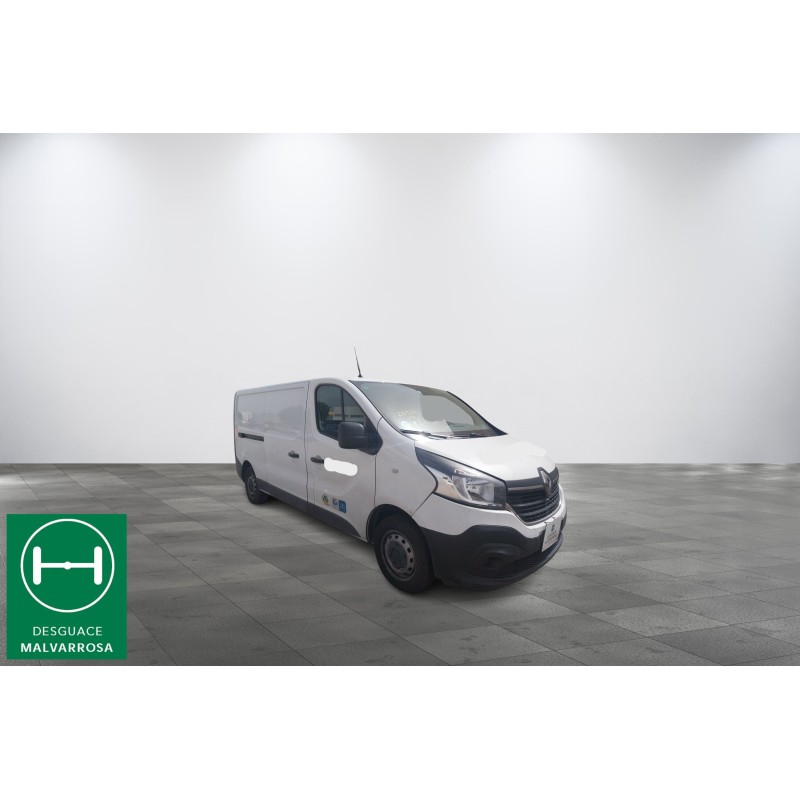 renault trafic iii furgoneta (fg_) del año 2021