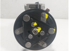 Recambio de compresor aire acondicionado para volkswagen polo vi (aw1, bz1, ae1) 1.0 tsi referencia OEM IAM  3Q0816803E  2