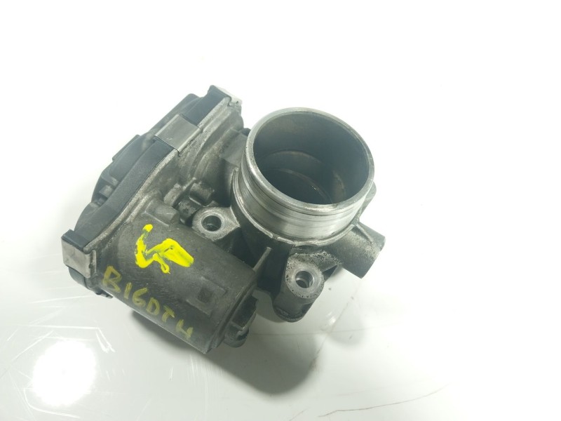 Recambio de caja mariposa para opel mokka x 1.6 cdti dpf referencia OEM IAM  55570009DB 