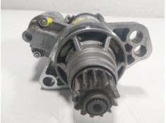 Recambio de motor arranque para volkswagen polo vi (aw1, bz1, ae1) 1.0 tsi referencia OEM IAM  02M911024J  2