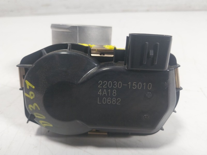 Recambio de caja mariposa para lexus lbx hybrid 1.5 vvti hybrid (mayh10l) referencia OEM IAM  2203015010 