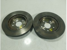 Recambio de disco freno delantero para lexus lbx hybrid 1.5 vvti hybrid (mayh10l) referencia OEM IAM    2