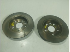 Recambio de disco freno trasero para lexus lbx hybrid 1.5 vvti hybrid (mayh10l) referencia OEM IAM    2