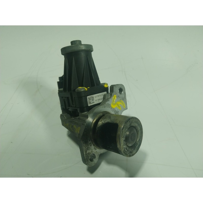 Recambio de valvula egr para renault clio iv grandtour (kh_) 1.5 dci 75 referencia OEM IAM  H8201411538 
