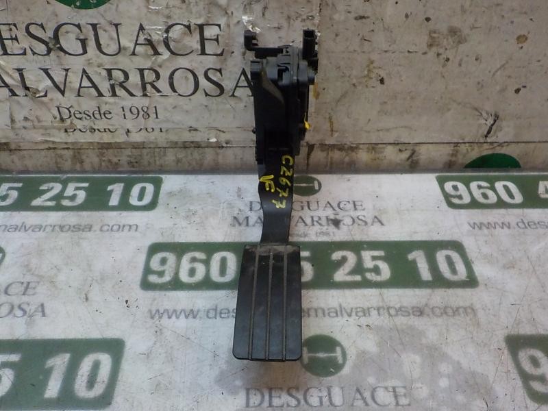 Recambio de potenciometro pedal para dacia sandero 1.5 dci diesel fap cat referencia OEM IAM 180022703R 180022703R 