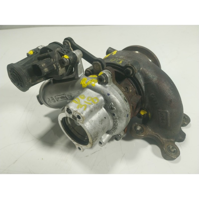 Recambio de turbocompresor para volkswagen polo vi (aw1, bz1, ae1) 1.0 tsi referencia OEM IAM  05C145701B 