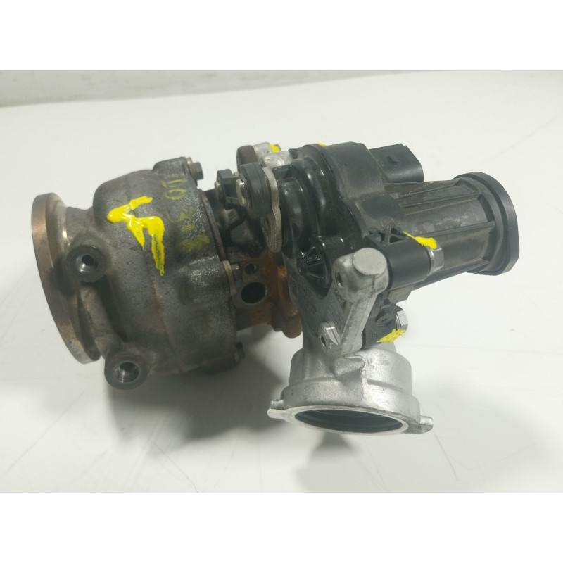 Recambio de turbocompresor para volkswagen polo vi (aw1, bz1, ae1) 1.0 tsi referencia OEM IAM  05C145701B 