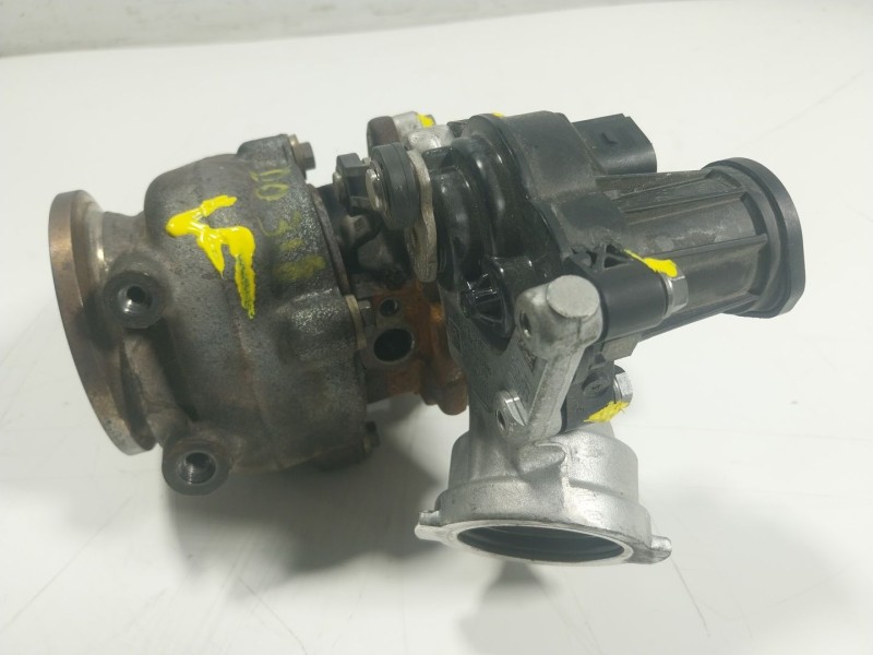 Recambio de turbocompresor para volkswagen polo vi (aw1, bz1, ae1) 1.0 tsi referencia OEM IAM  05C145701B 