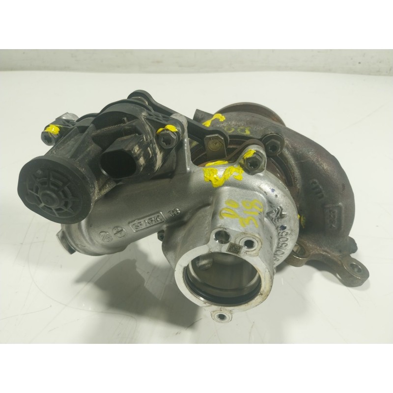 Recambio de turbocompresor para volkswagen polo vi (aw1, bz1, ae1) 1.0 tsi referencia OEM IAM  05C145701B 