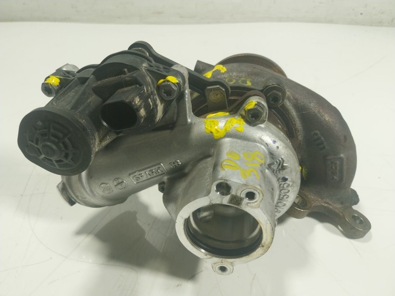 Recambio de turbocompresor para volkswagen polo vi (aw1, bz1, ae1) 1.0 tsi referencia OEM IAM  05C145701B 