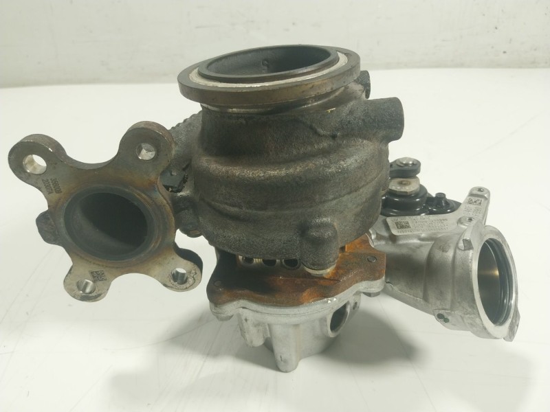 Recambio de turbocompresor para volkswagen polo vi (aw1, bz1, ae1) 1.0 tsi referencia OEM IAM  05C145701B 