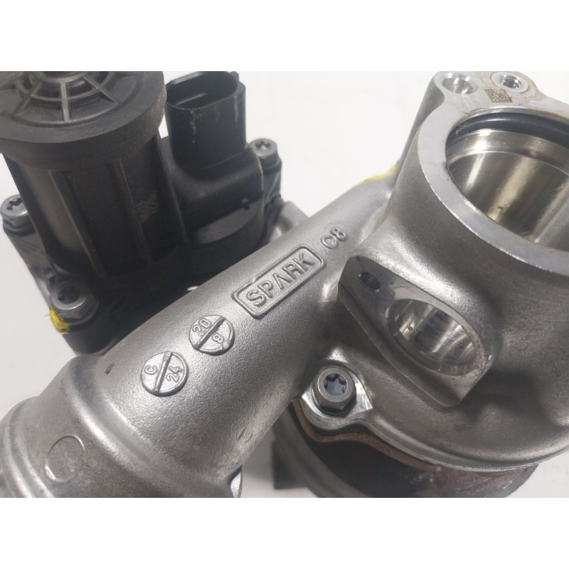 Recambio de turbocompresor para volkswagen polo vi (aw1, bz1, ae1) 1.0 tsi referencia OEM IAM  05C145701B 