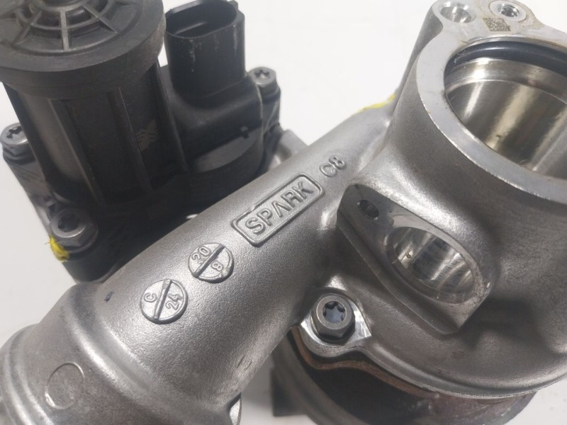 Recambio de turbocompresor para volkswagen polo vi (aw1, bz1, ae1) 1.0 tsi referencia OEM IAM  05C145701B 