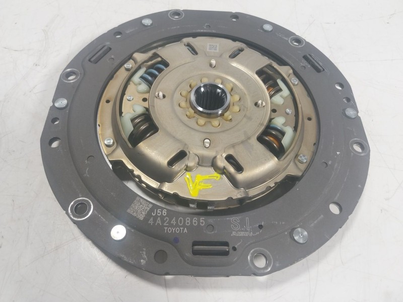Recambio de kit embrague para lexus lbx hybrid 1.5 vvti hybrid (mayh10l) referencia OEM IAM  4A240865 
