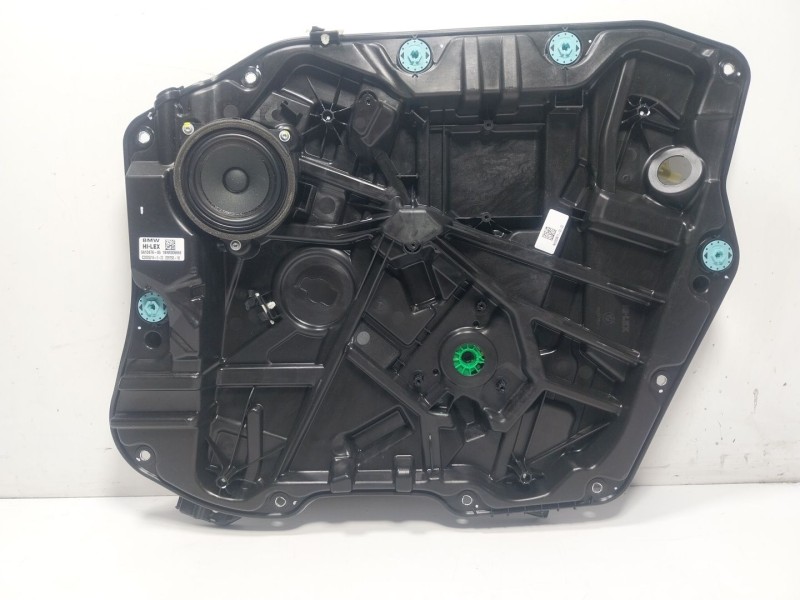 Recambio de elevalunas delantero derecho para bmw x1 (u11) sdrive 18 i referencia OEM IAM  5A1D87606 