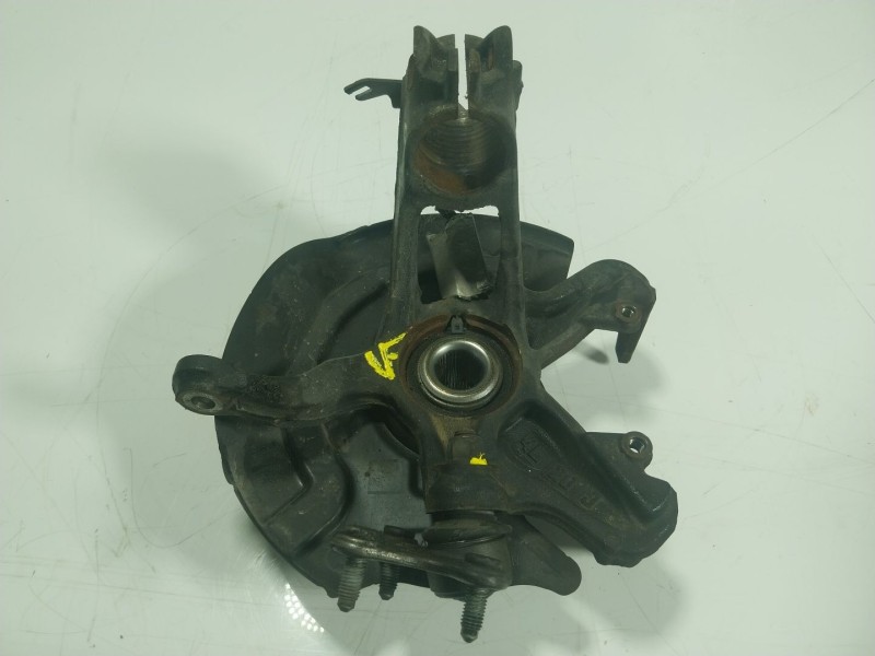 Recambio de mangueta delantera izquierda para volkswagen polo vi (aw1, bz1, ae1) 1.0 tsi referencia OEM IAM   