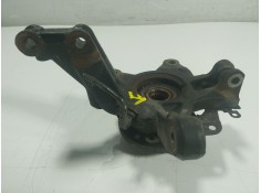 Recambio de mangueta delantera izquierda para renault clio iv grandtour (kh_) 1.5 dci 75 referencia OEM IAM    2