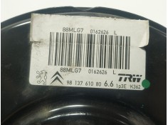 Recambio de servofreno para citroën c3 aircross ii (2r_, 2c_) 1.2 puretech 110 (2rhnzb, 2rhnzw, 2rhnpx, 2rhnpj) referencia OEM I 2
