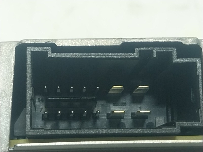 Recambio de modulo electronico para bmw x1 (u11) sdrive 18 i referencia OEM IAM  62105A86213 