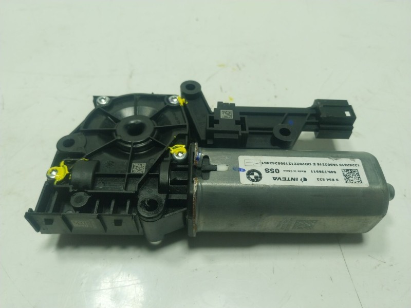 Recambio de motor techo electrico para bmw x1 (u11) sdrive 18 i referencia OEM IAM  9854523 