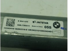 Recambio de motor techo electrico para bmw x1 (u11) sdrive 18 i referencia OEM IAM  9854523  2