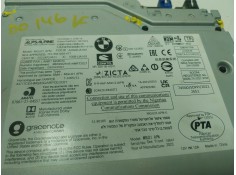 Recambio de sistema audio / radio cd para bmw x1 (u11) sdrive 18 i referencia OEM IAM  CI5A81AD601  2