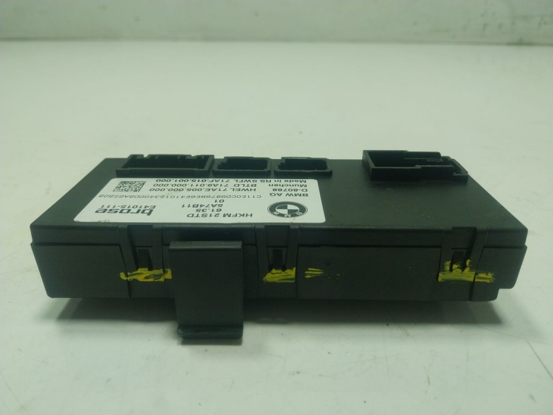 Recambio de modulo electronico para bmw x1 (u11) sdrive 18 i referencia OEM IAM  61355A74B11 