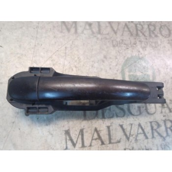 MANETA EXTERIOR DELANTERA DERECHA 3B0837207F3FZ 