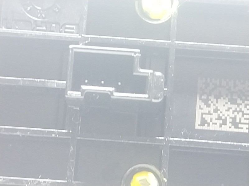 Recambio de mando elevalunas delantero izquierdo para bmw x1 (u11) sdrive 18 i referencia OEM IAM  5A481C701 