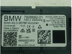 Recambio de modulo electronico para bmw x1 (u11) sdrive 18 i referencia OEM IAM  792868201  2