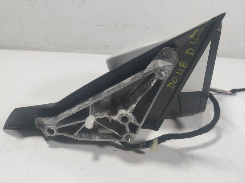 Recambio de espejo derecho para volkswagen t-roc (a11, d11) 1.0 tsi referencia OEM IAM   