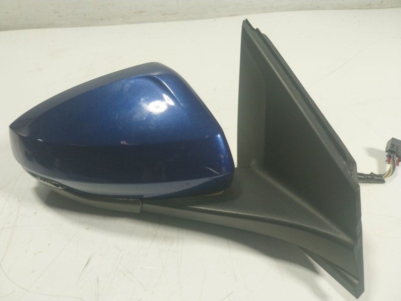 Recambio de espejo derecho para volkswagen polo vi (aw1, bz1, ae1) 1.0 tsi referencia OEM IAM   