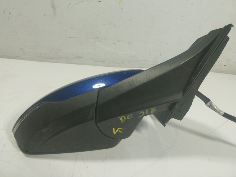 Recambio de espejo derecho para volkswagen polo vi (aw1, bz1, ae1) 1.0 tsi referencia OEM IAM   