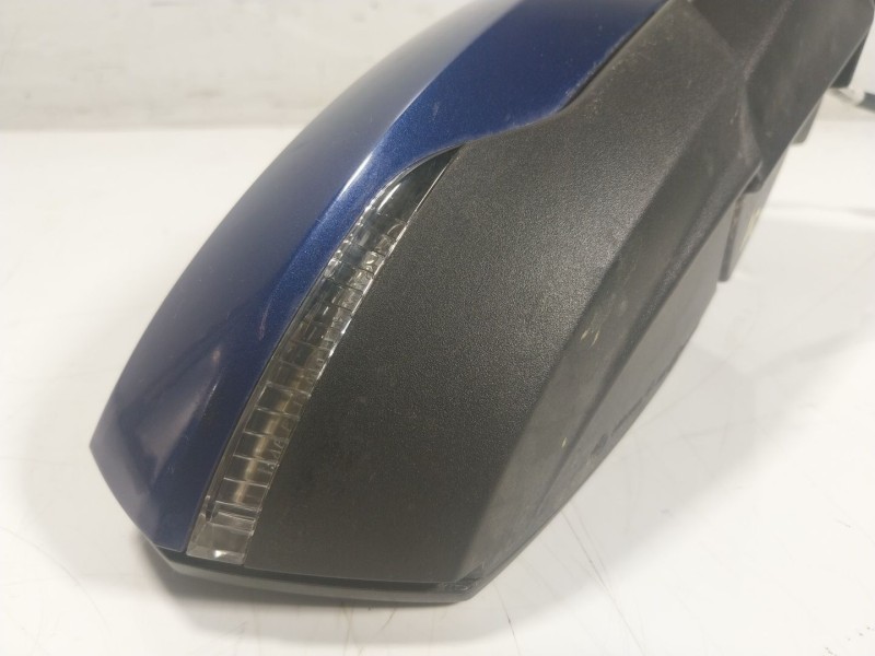 Recambio de espejo derecho para volkswagen polo vi (aw1, bz1, ae1) 1.0 tsi referencia OEM IAM   