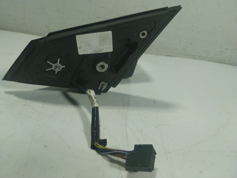 Recambio de espejo derecho para volkswagen polo vi (aw1, bz1, ae1) 1.0 tsi referencia OEM IAM   
