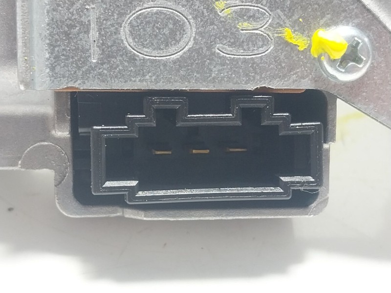 Recambio de motor limpia trasero para bmw x1 (u11) sdrive 18 i referencia OEM IAM  9464977 