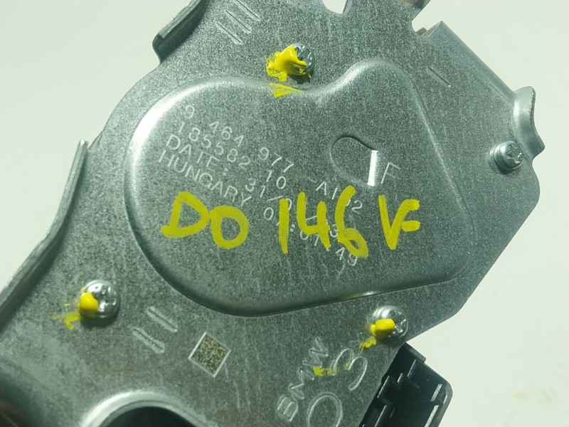 Recambio de motor limpia trasero para bmw x1 (u11) sdrive 18 i referencia OEM IAM  9464977 