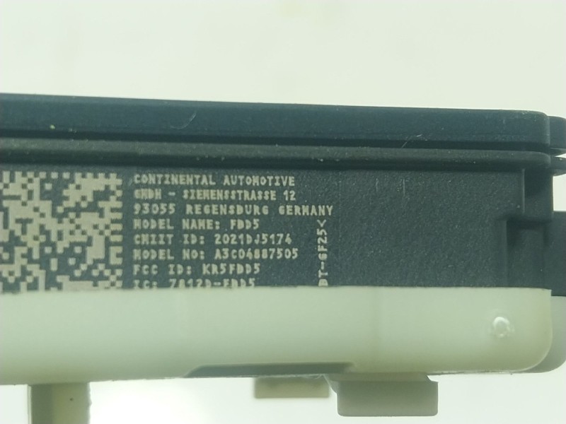 Recambio de modulo electronico para bmw x1 (u11) sdrive 18 i referencia OEM IAM  A3C04887505 