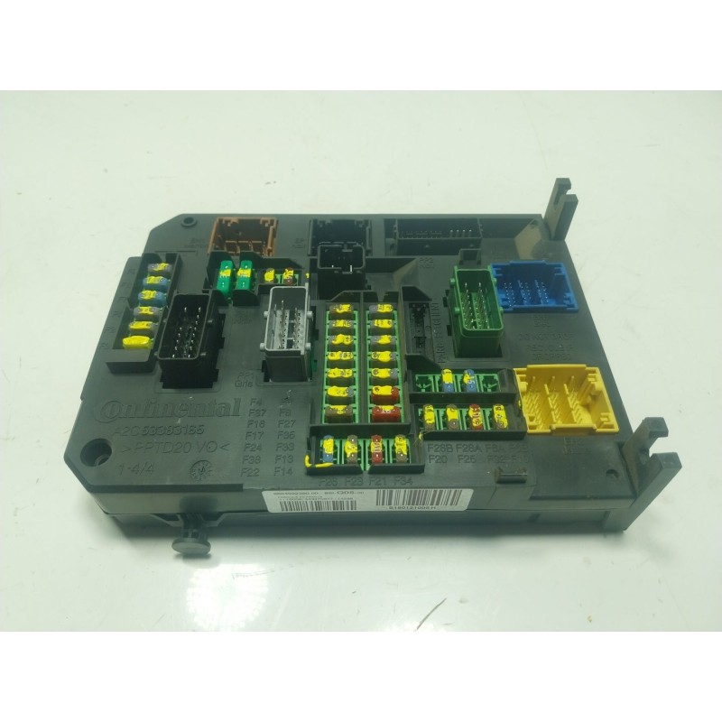 Recambio de caja reles / fusibles para peugeot 508 i (8d_) 1.6 hdi referencia OEM IAM  966499238000 